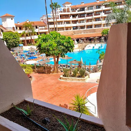 Maximar 8 Bed Places, Heated Swimmingpool Apartament Arona (Tenerife)