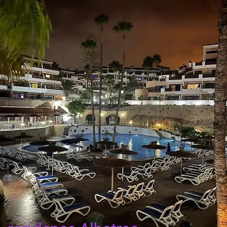 Apartment Maximar 8 Bed Places, Heated Swimmingpool Arona (Tenerife)