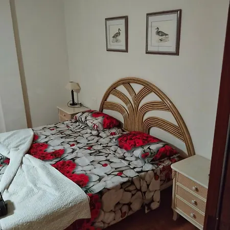 Maximar 8 Bed Places, Heated Swimmingpool Apartment Arona (Tenerife)