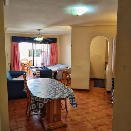 Maximar 8 Bed Places, Heated Swimmingpool Apartment
