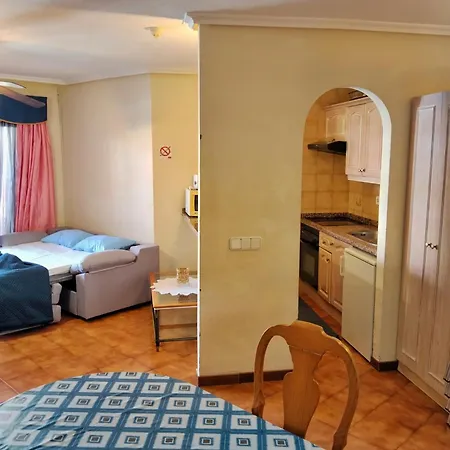 Apartment Maximar 8 Bed Places, Heated Swimmingpool Arona (Tenerife)