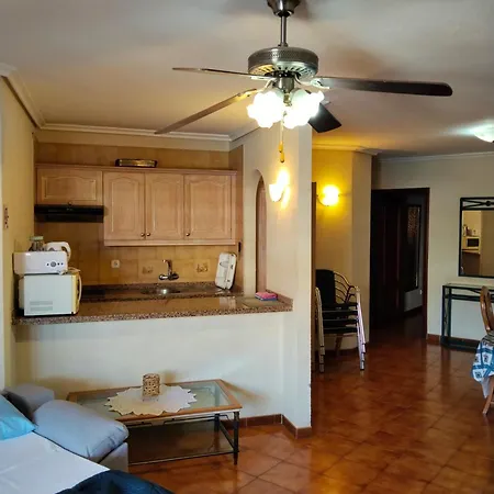 Apartment Maximar 8 Bed Places, Heated Swimmingpool *