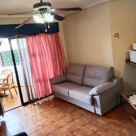 Apartment Maximar 8 Bed Places, Heated Swimmingpool *