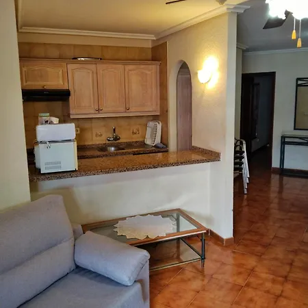 Maximar 8 Bed Places, Heated Swimmingpool Apartment Arona (Tenerife)