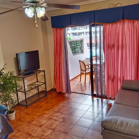 Apartment Maximar 8 Bed Places, Heated Swimmingpool Arona (Tenerife)