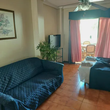Maximar 8 Bed Places, Heated Swimmingpool Apartment